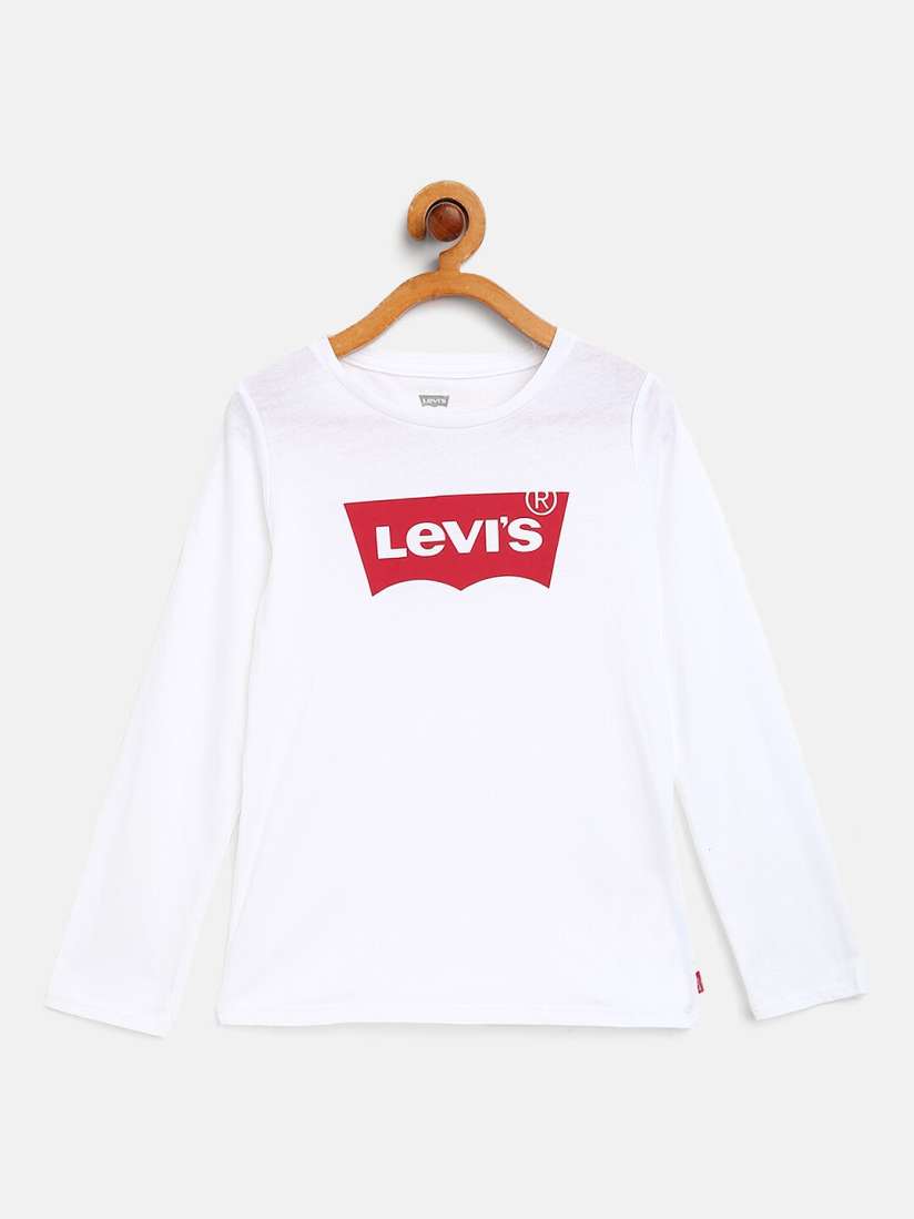 Levis girls tops sales