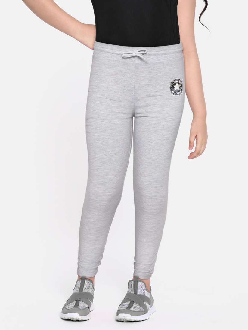 Converse metallic logo jogger outlet