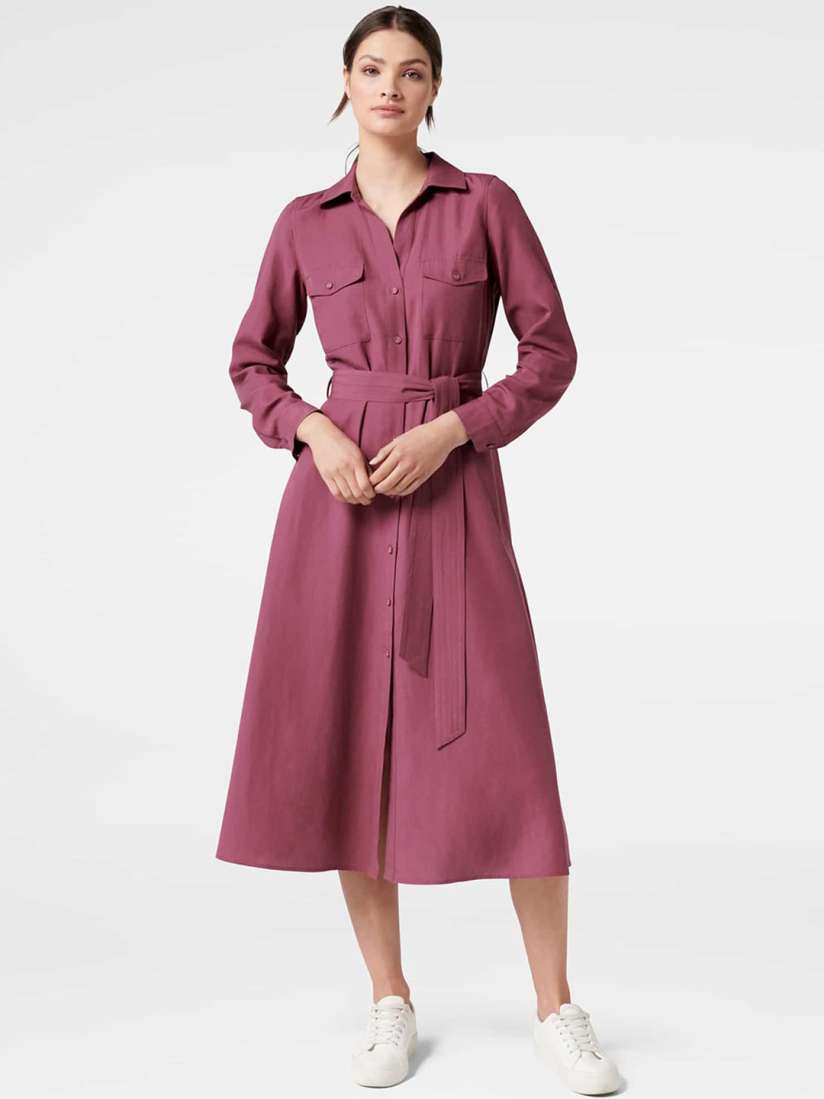 Forever new pink dresses clearance