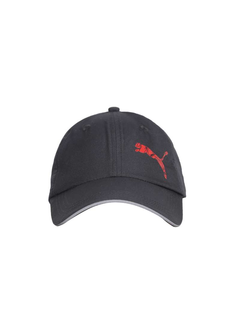 Buy Puma x One 8 Unisex Black Solid Training Cap with Printed Detail Caps for Unisex 15329768 Myntra