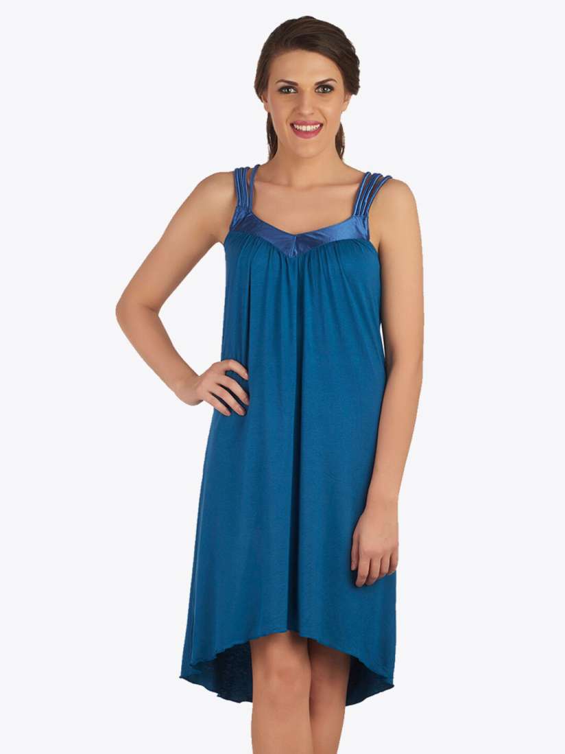 Soie night dress clearance