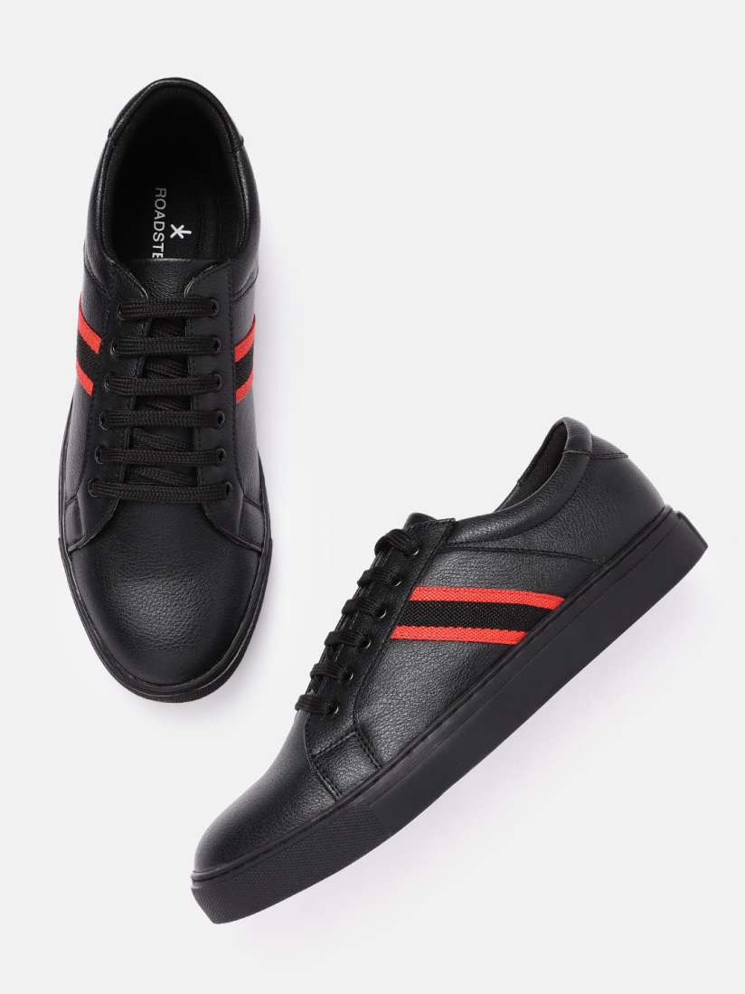 Roadster shoes myntra best sale