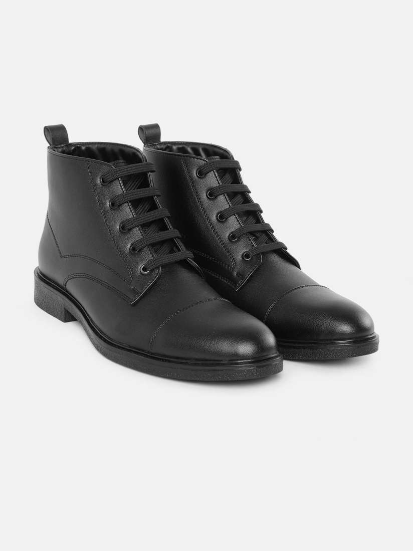 Roadster boots myntra online