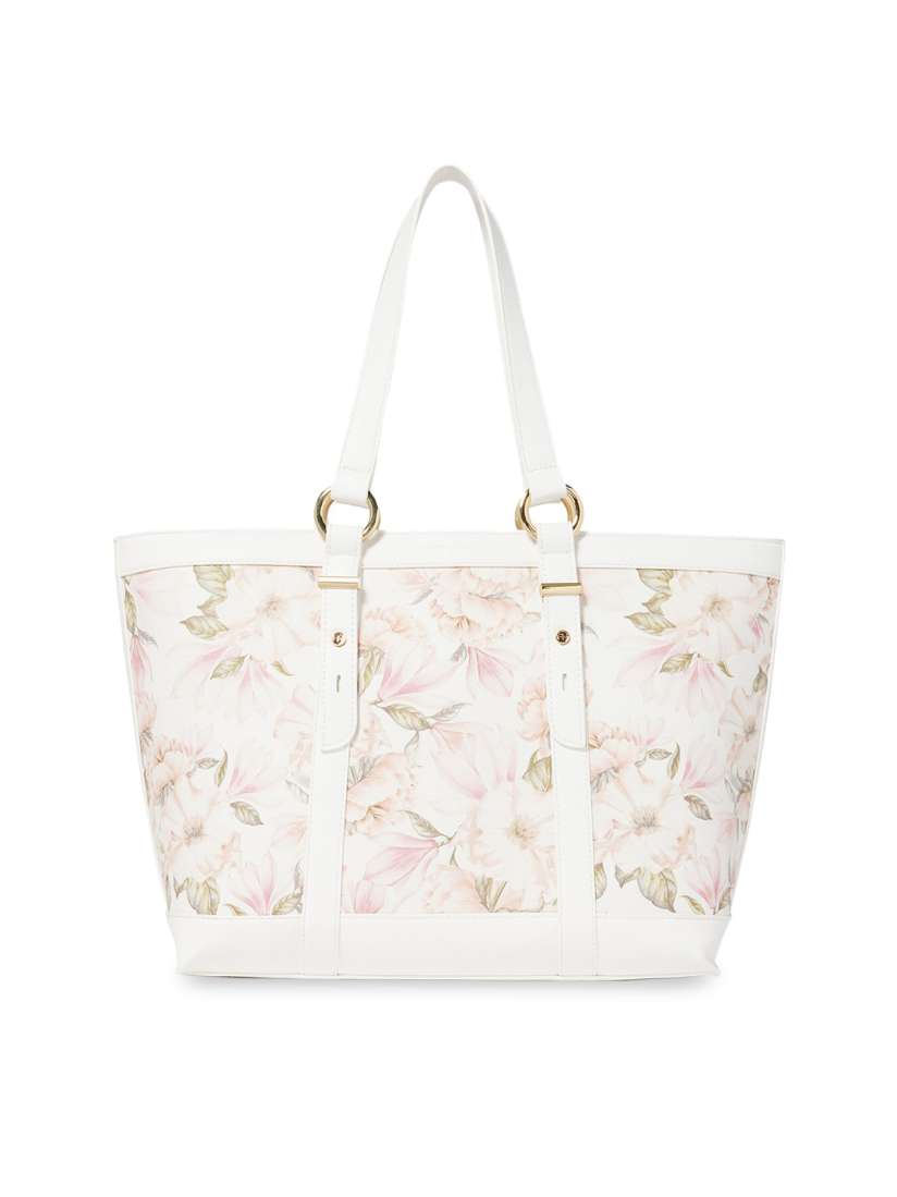 New floral handbags new arrivals
