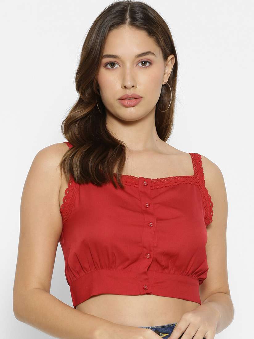 red top forever 21