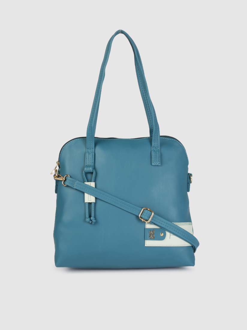Baggit blue bag store
