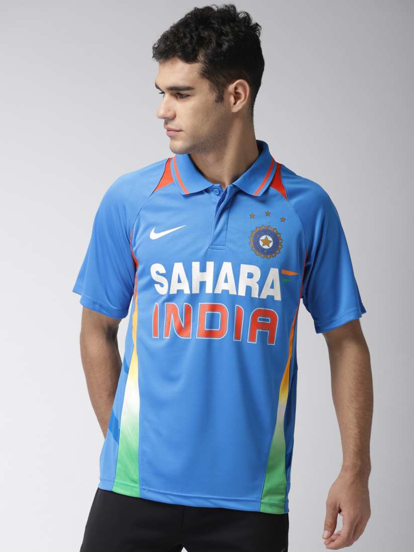 India cricket jersey 2018 nike best sale