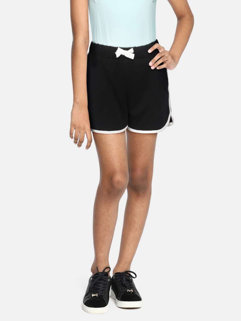 Marks and spencer girls shorts hot sale