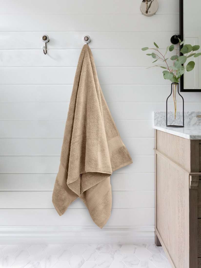 Cotton bath towel bombay dyeing 2025