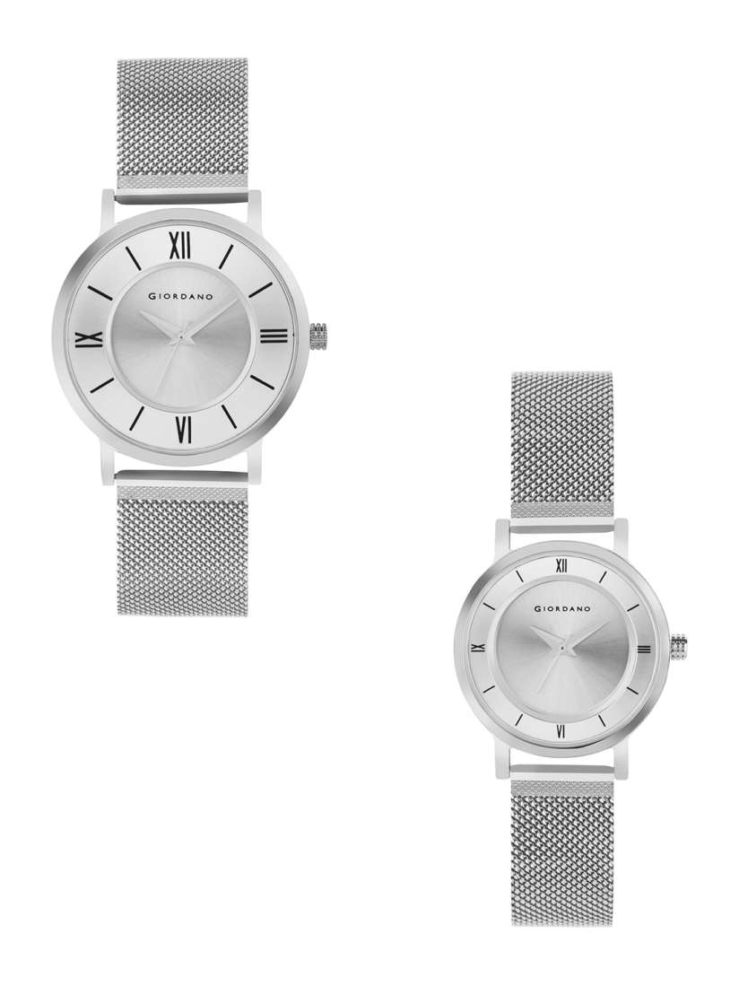 Giordano couple watches 2025