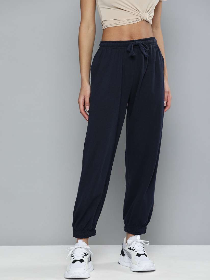 Joggers for women myntra best sale