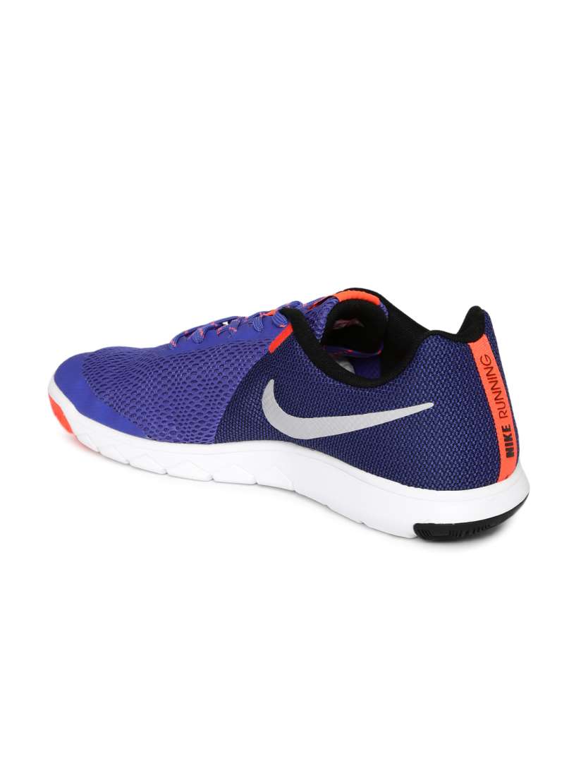 Buy Nike Men Blue Flex Experience RN 5 Colourblocked Running Shoes Sports Shoes for Men 1536797 Myntra