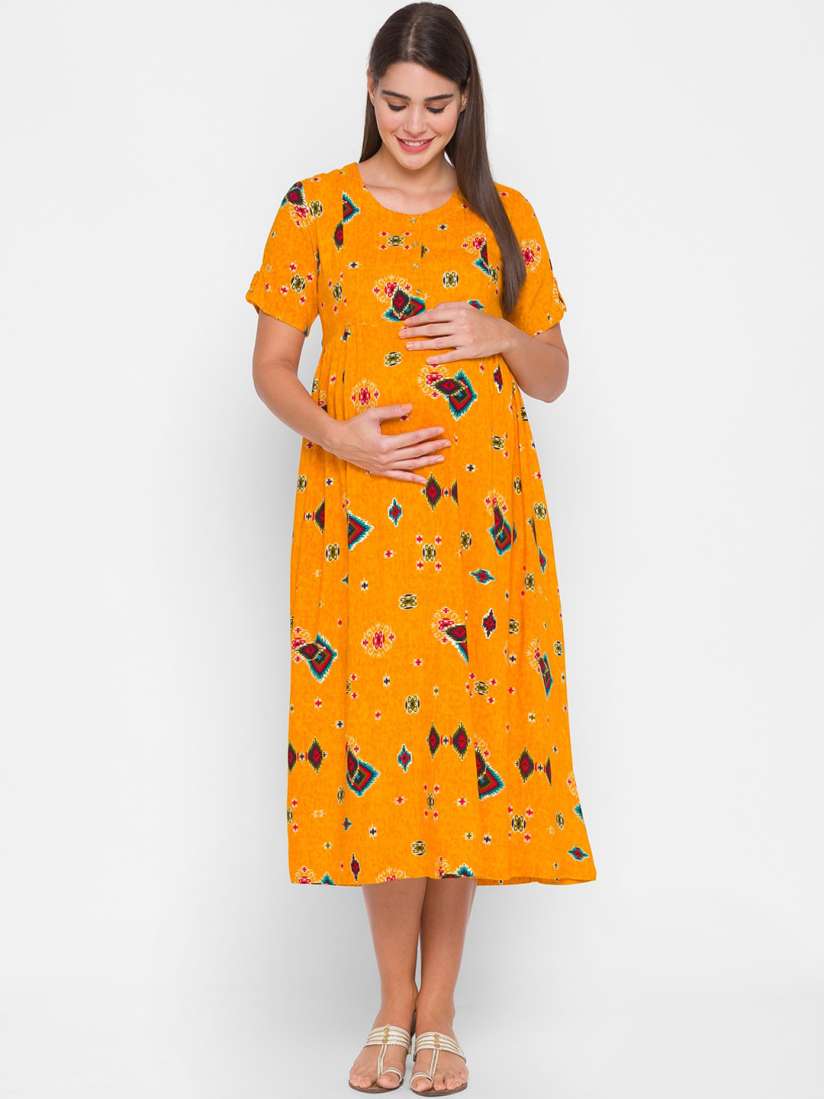 Myntra maternity wear clearance