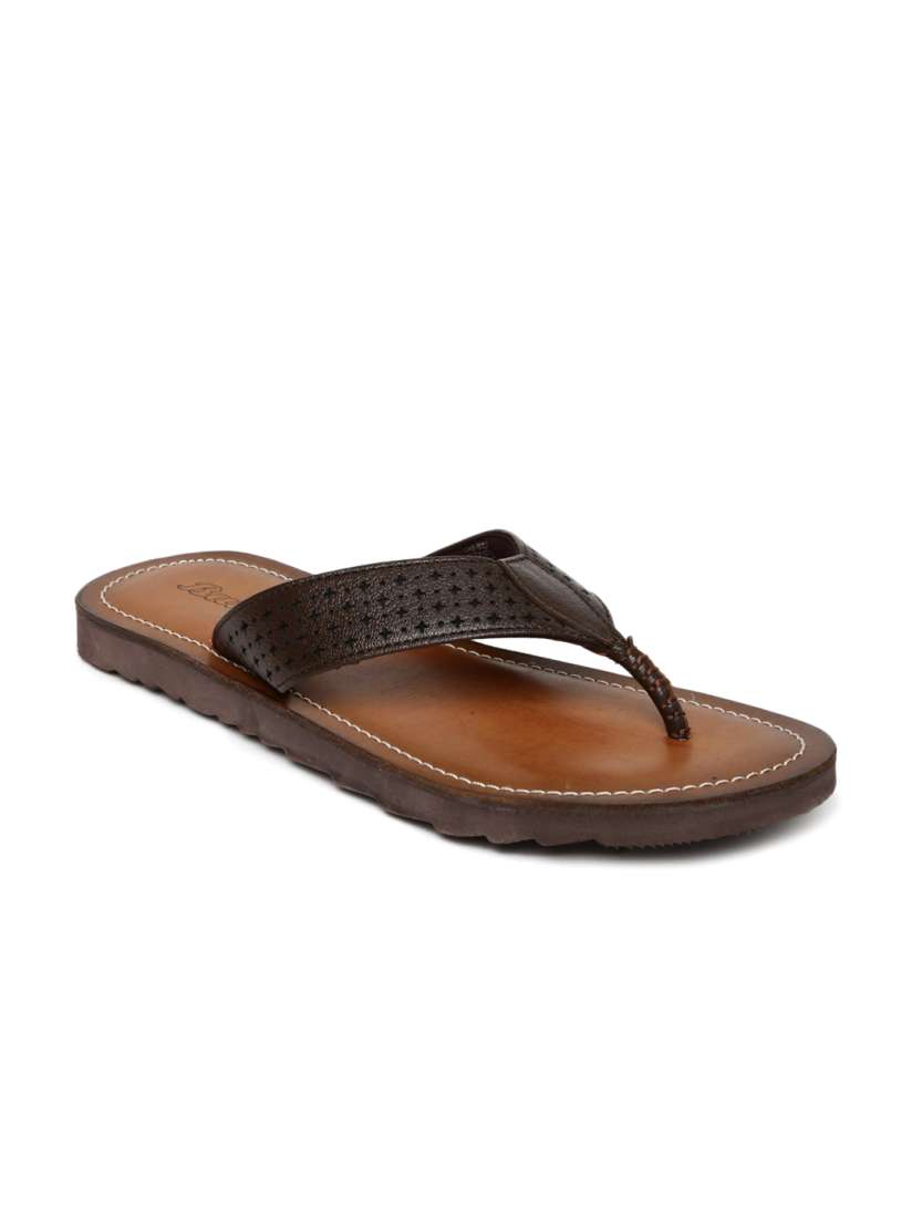 Bata leather sandals sale