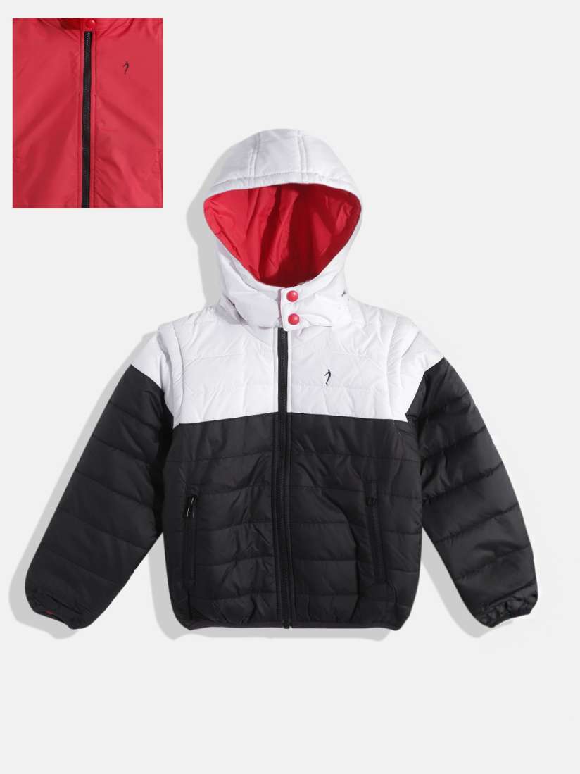 Myntra boys jacket top