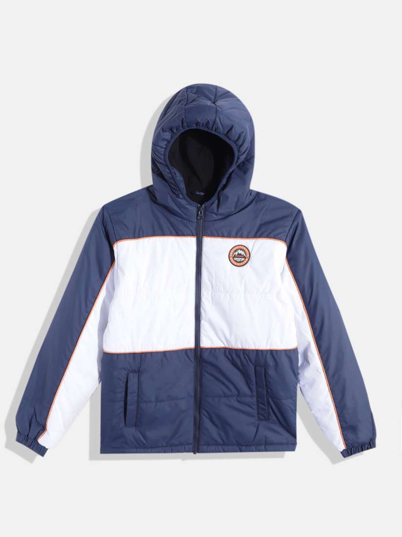 Myntra boys jacket deals