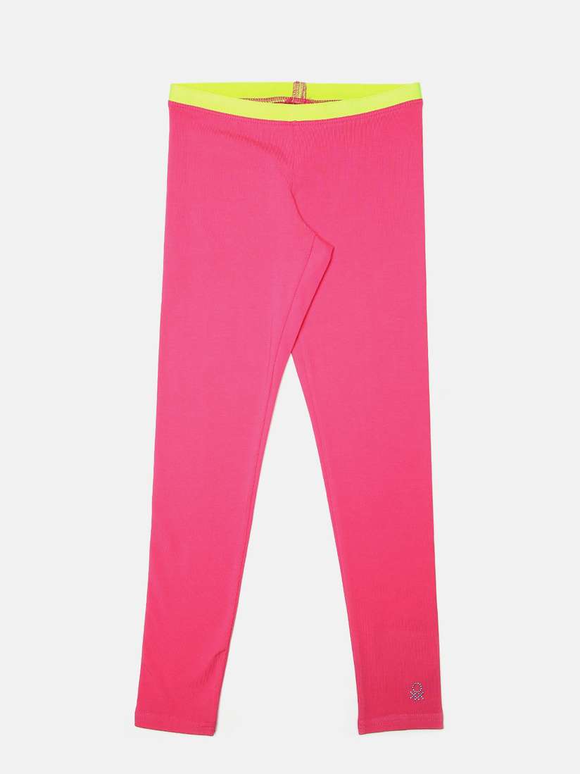 Leggings United Colors Of Benetton Per Bambine - Comode E Stilosissime!