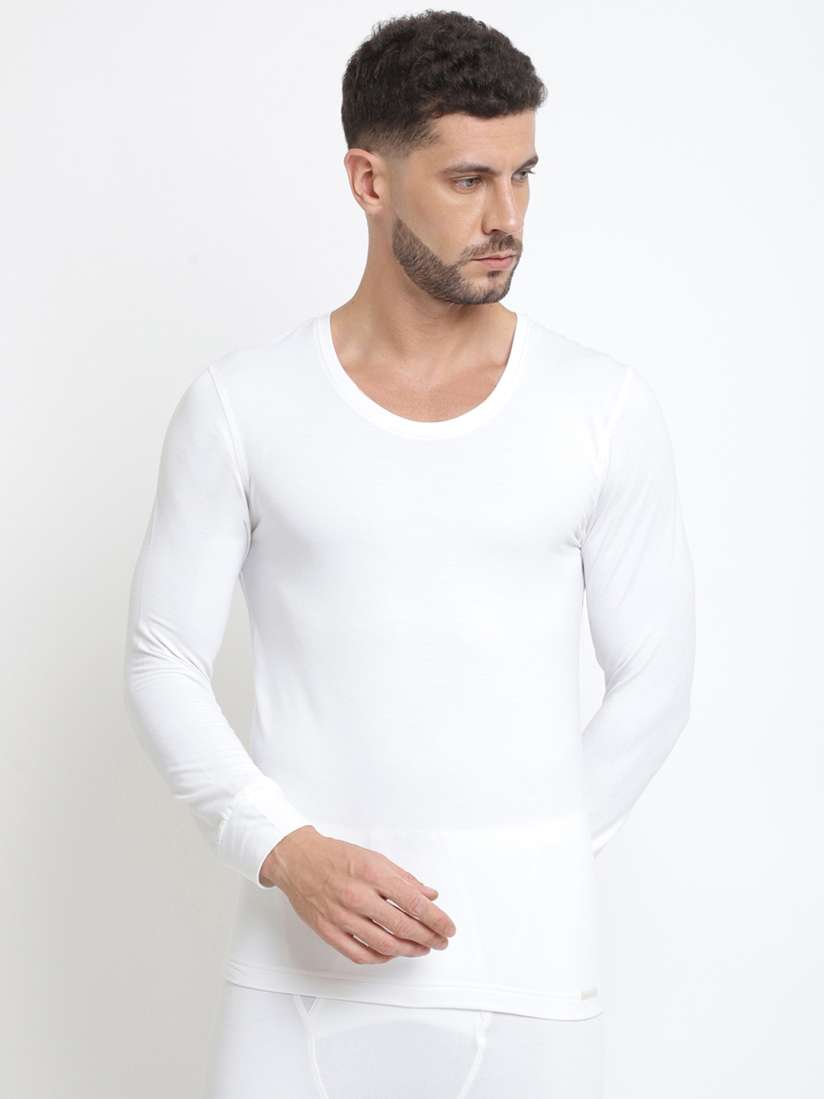 Low neck thermal top sales