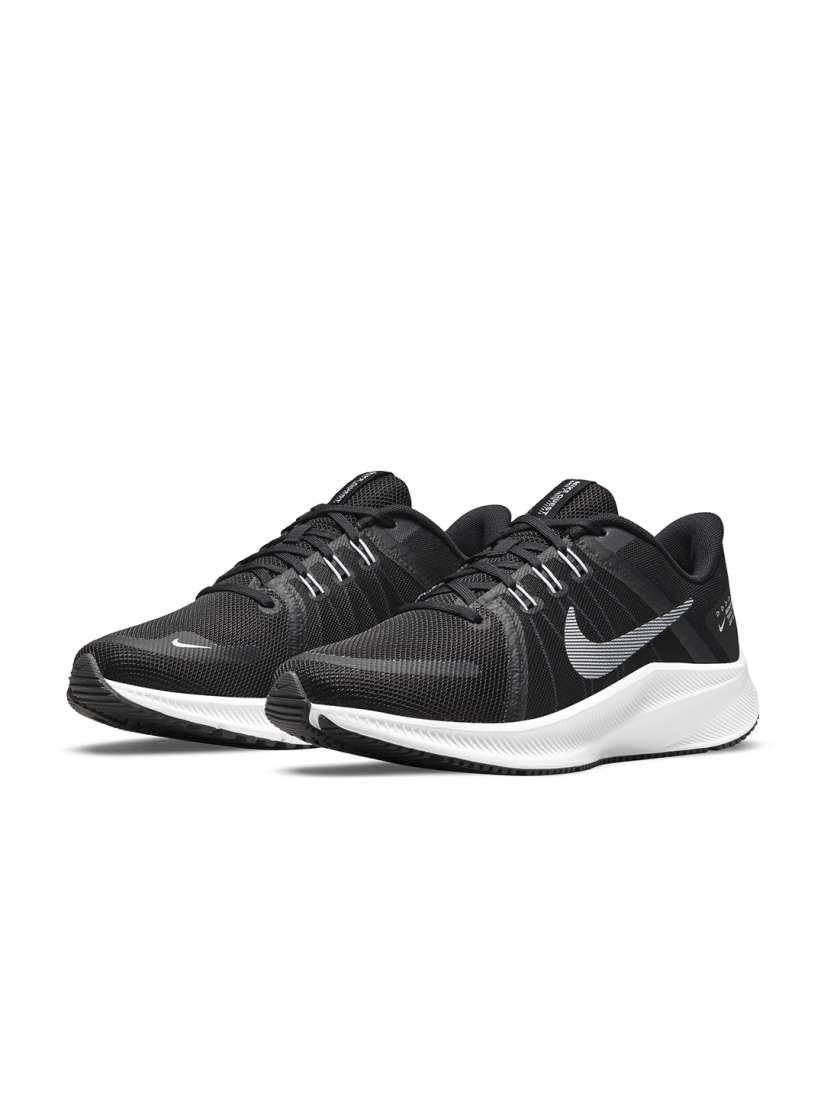 Buy Nike Women Black Quest 4 Road Running Shoes Sports Shoes for Women 15384762 Myntra