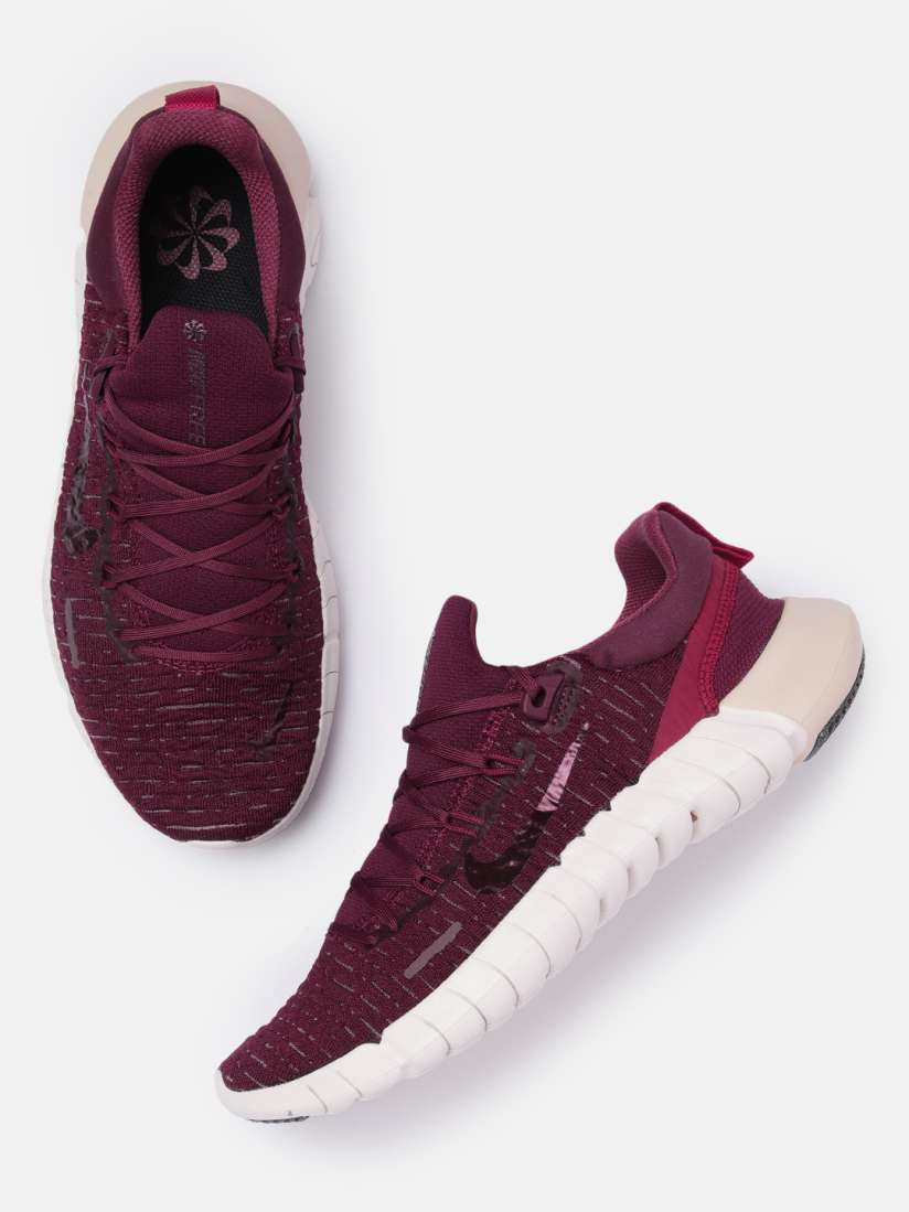 Buy Nike Women Red Free Run 5.0 NEXT NATURE Running Shoe Sports Shoes for Women 15384938 Myntra