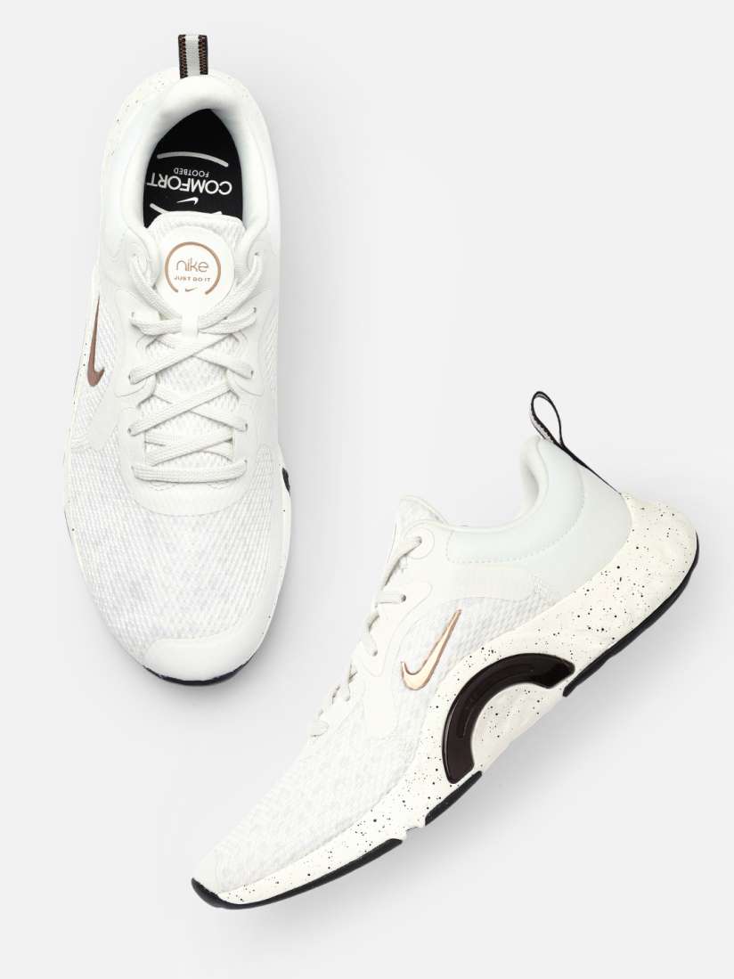 Buy Nike Women White Renew In Season TR 11 Premium Training Shoes Sports Shoes for Women 15385082 Myntra