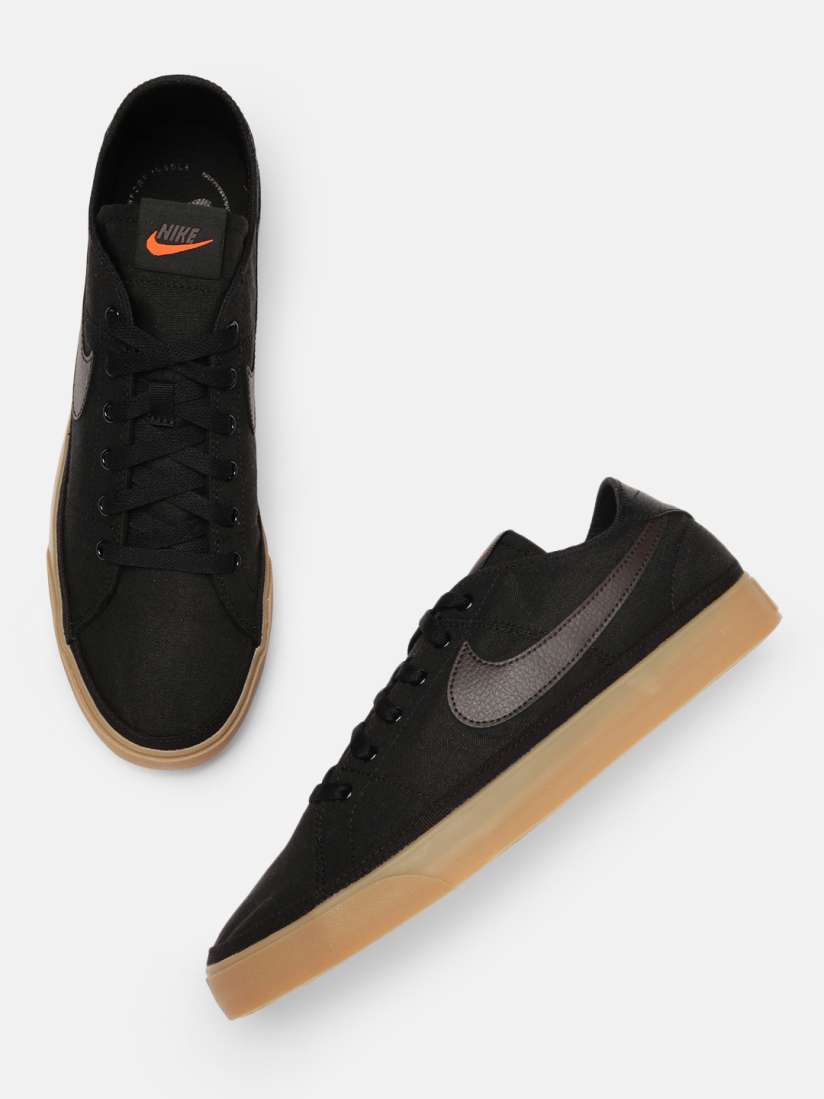 Nike canvas shoes mens outlet