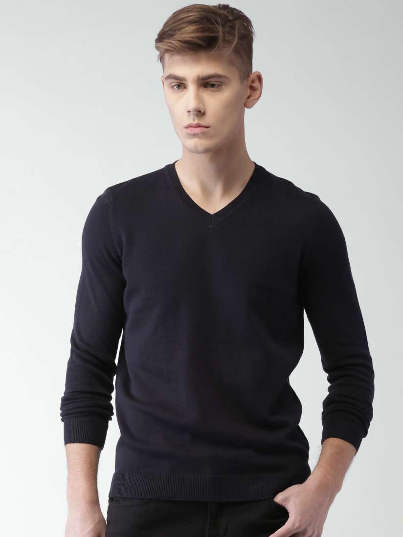 New look sweater mens sales