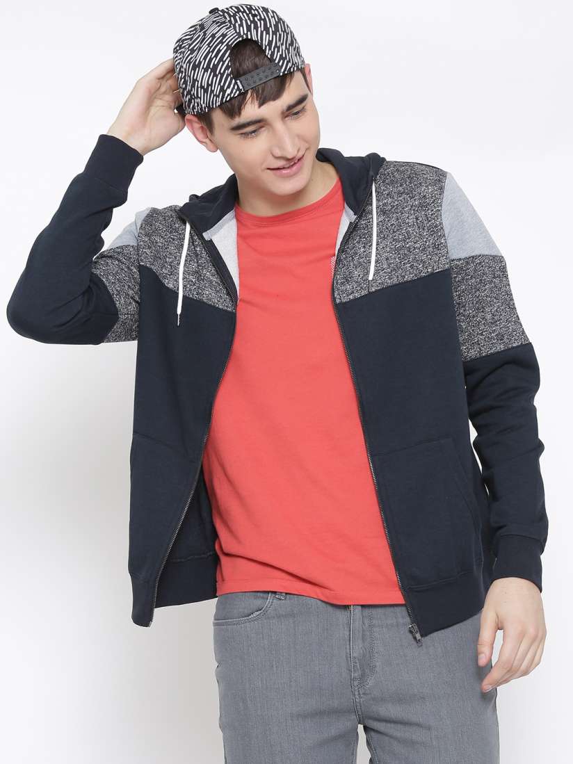New look hooded jumper 2025