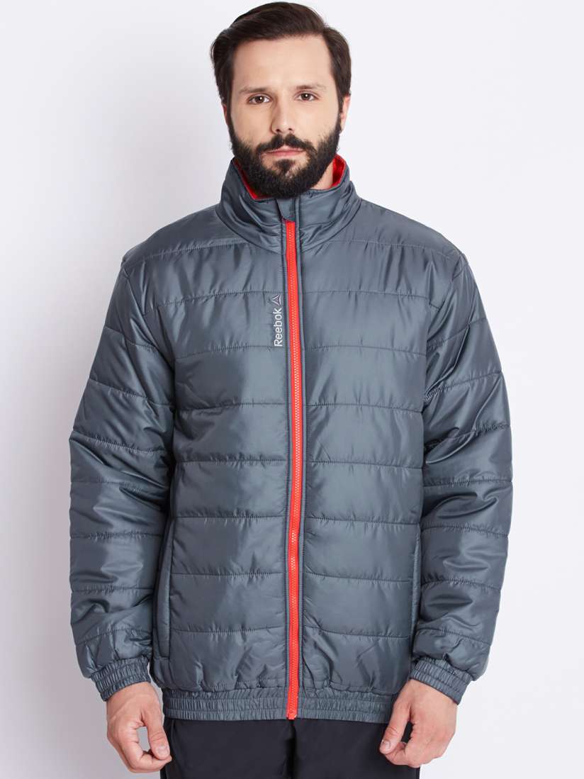 Reebok outdoor padded jacket clearance