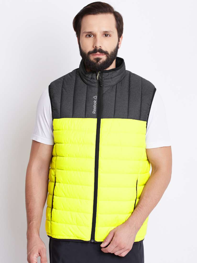 Reebok vest mens discount