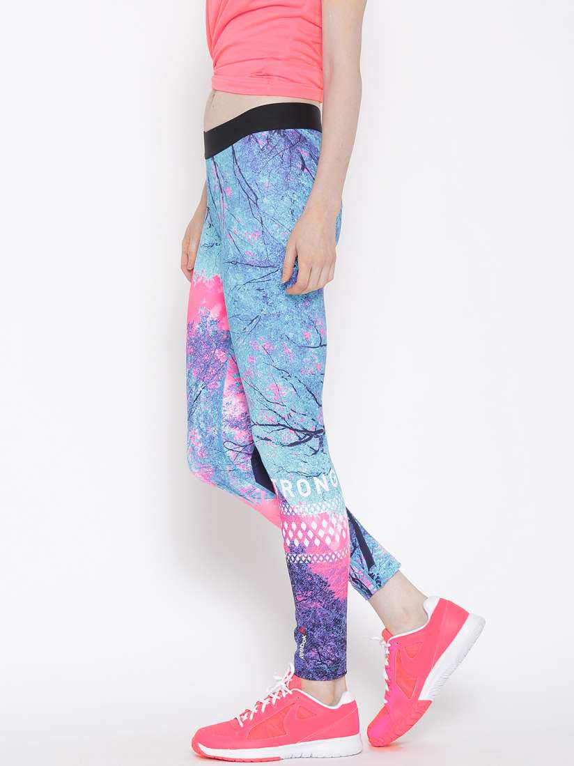 Reebok tree leggings top