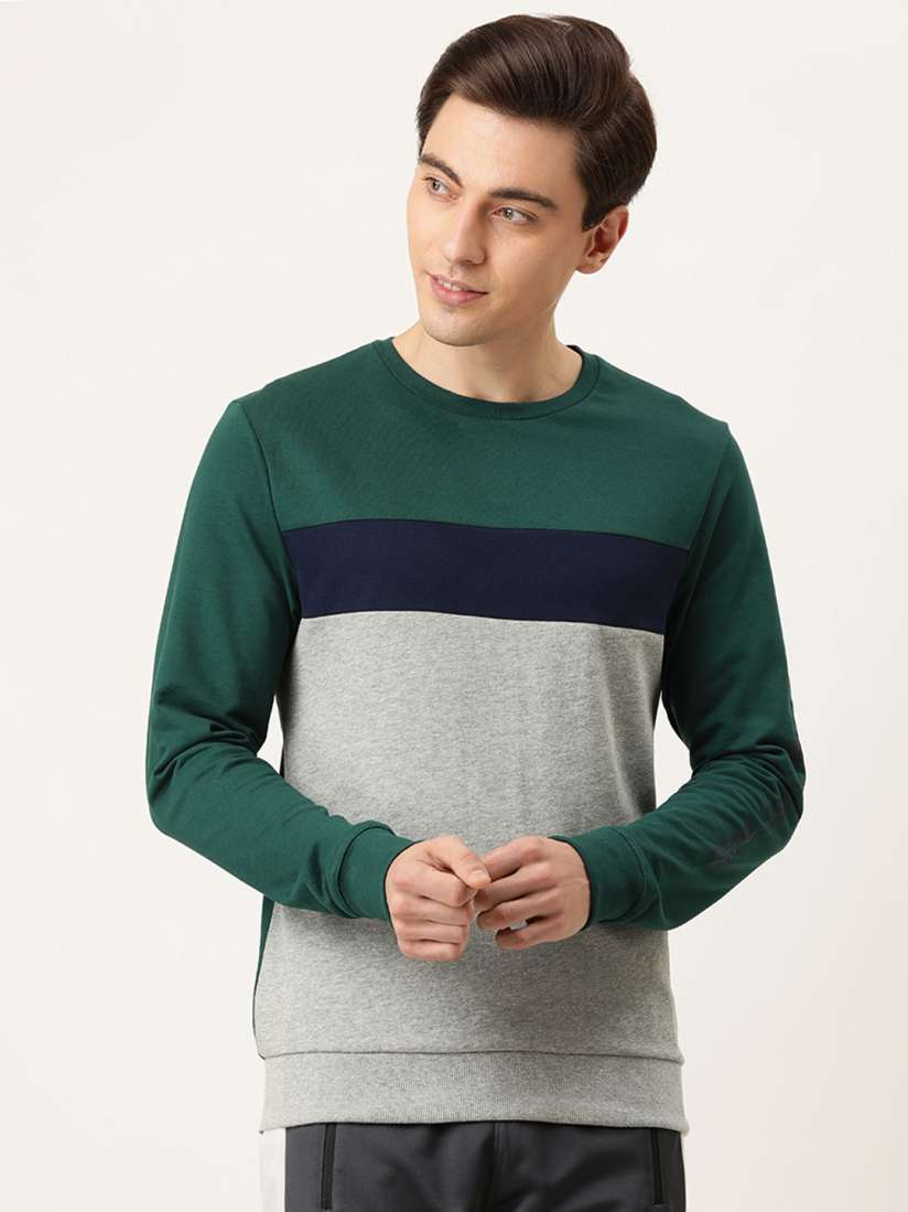 Flying machine sweatshirt myntra 2025