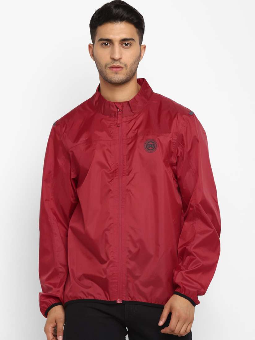 Royal enfield rain jacket top