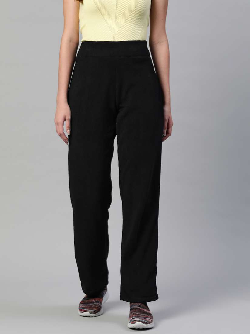 Buy Marks Spencer Women Black Trousers Trousers for Women 15400618 Myntra