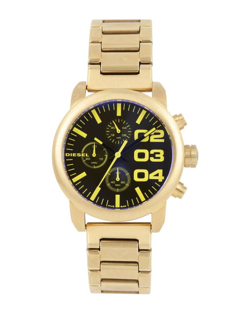 Buy DIESEL Unisex Blue Multifunction Analogue Watch DZ5467 Watches for Unisex 1540632 Myntra