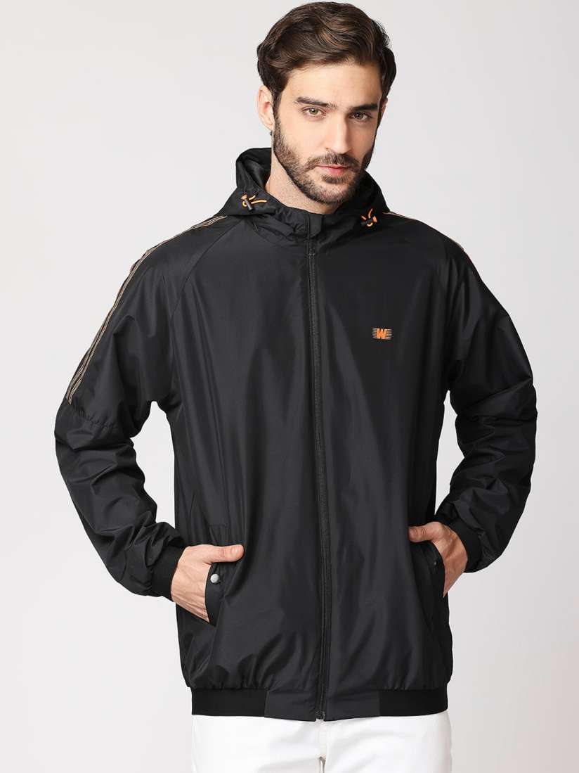 Myntra windcheater deals