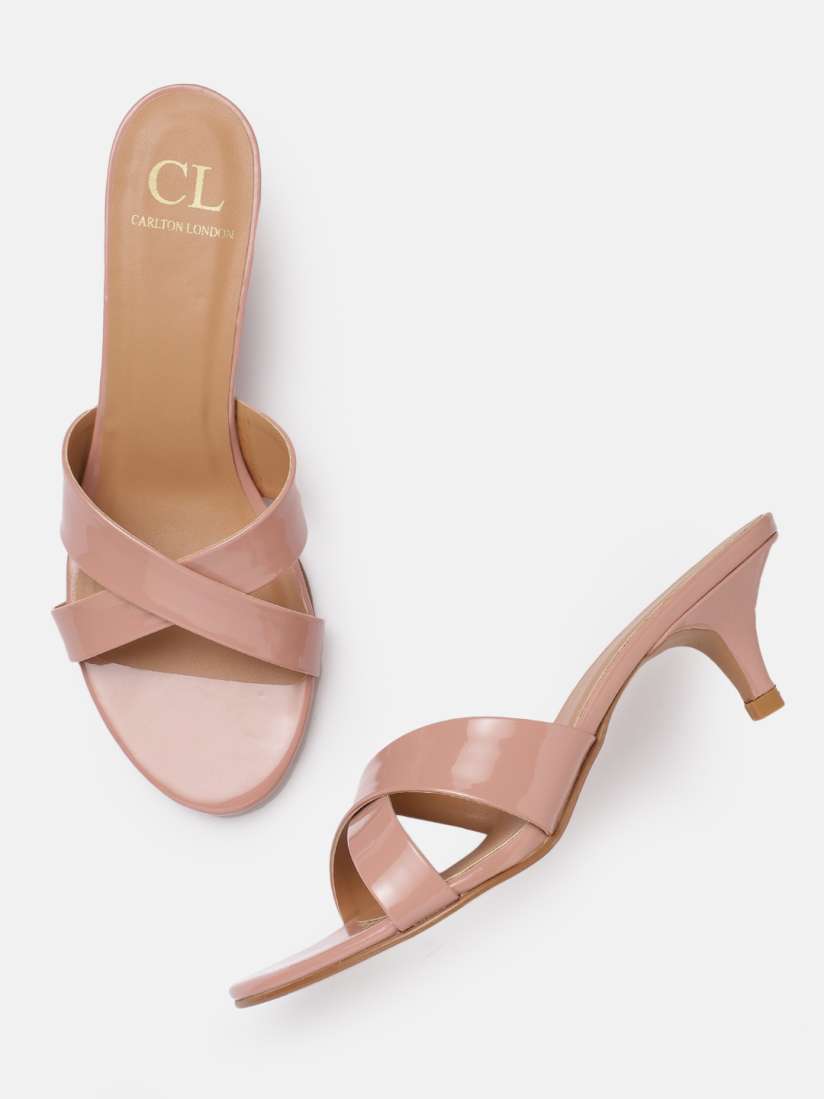 Carlton london heels myntra discount