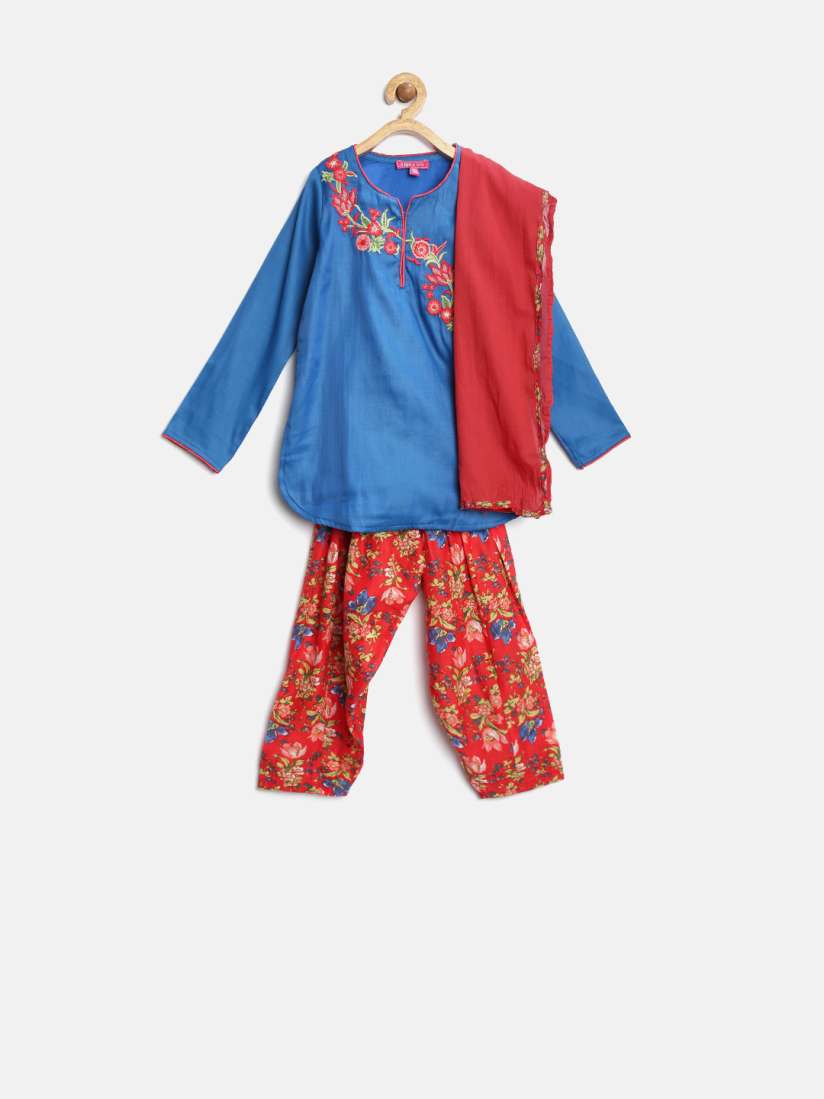 Biba suits myntra shop
