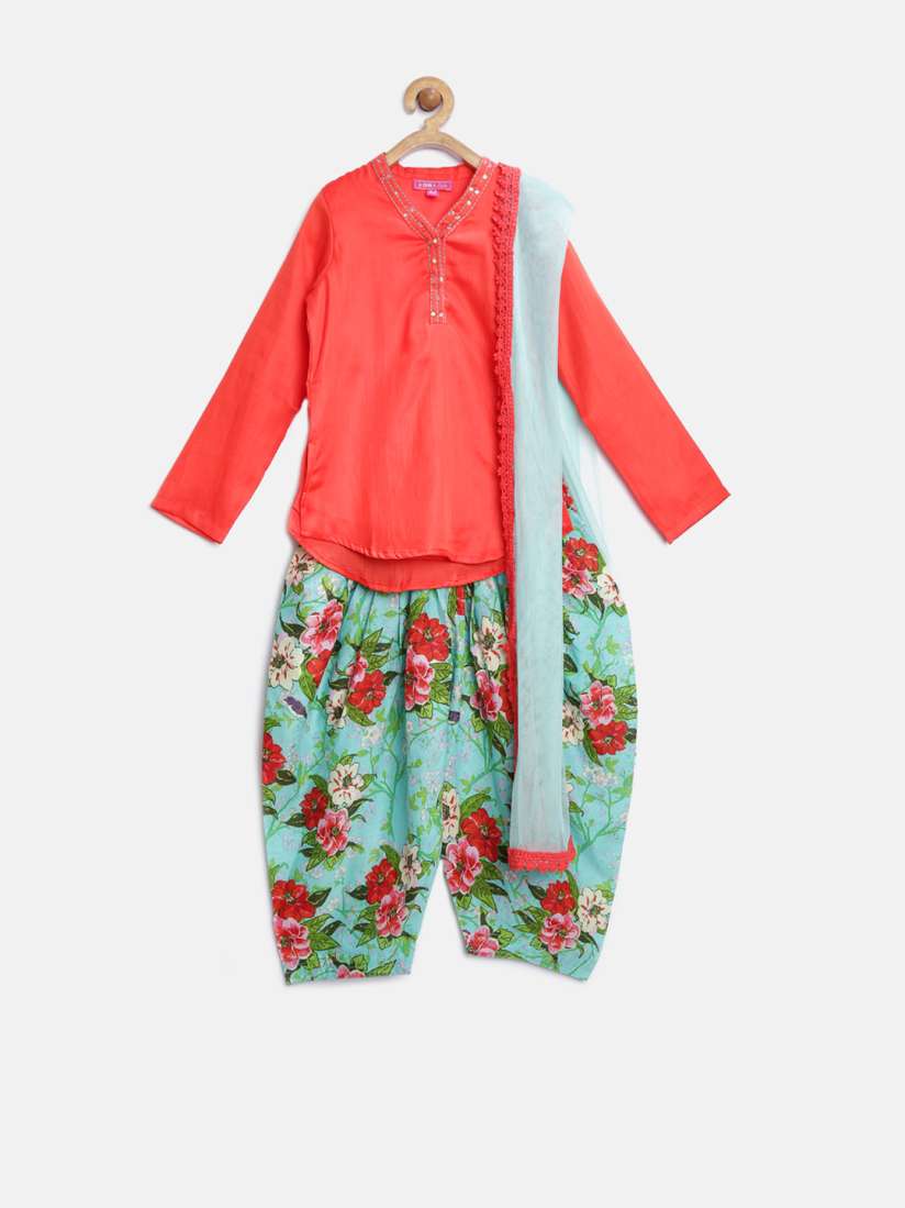 Biba salwar suit on myntra cheap