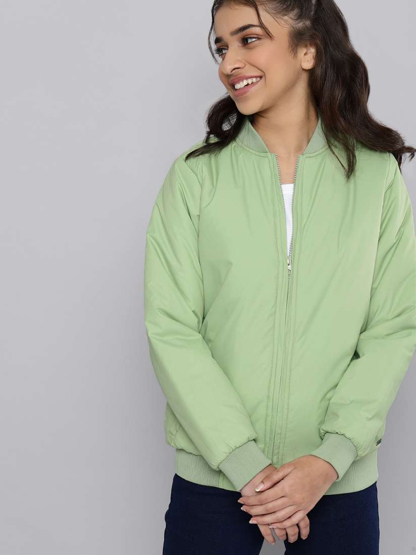 Justice bomber jacket outlet
