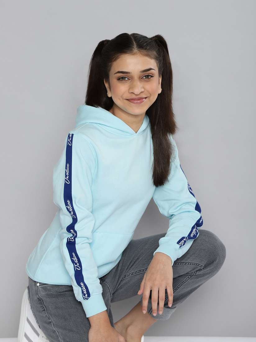 Sweatshirt for girls myntra best sale