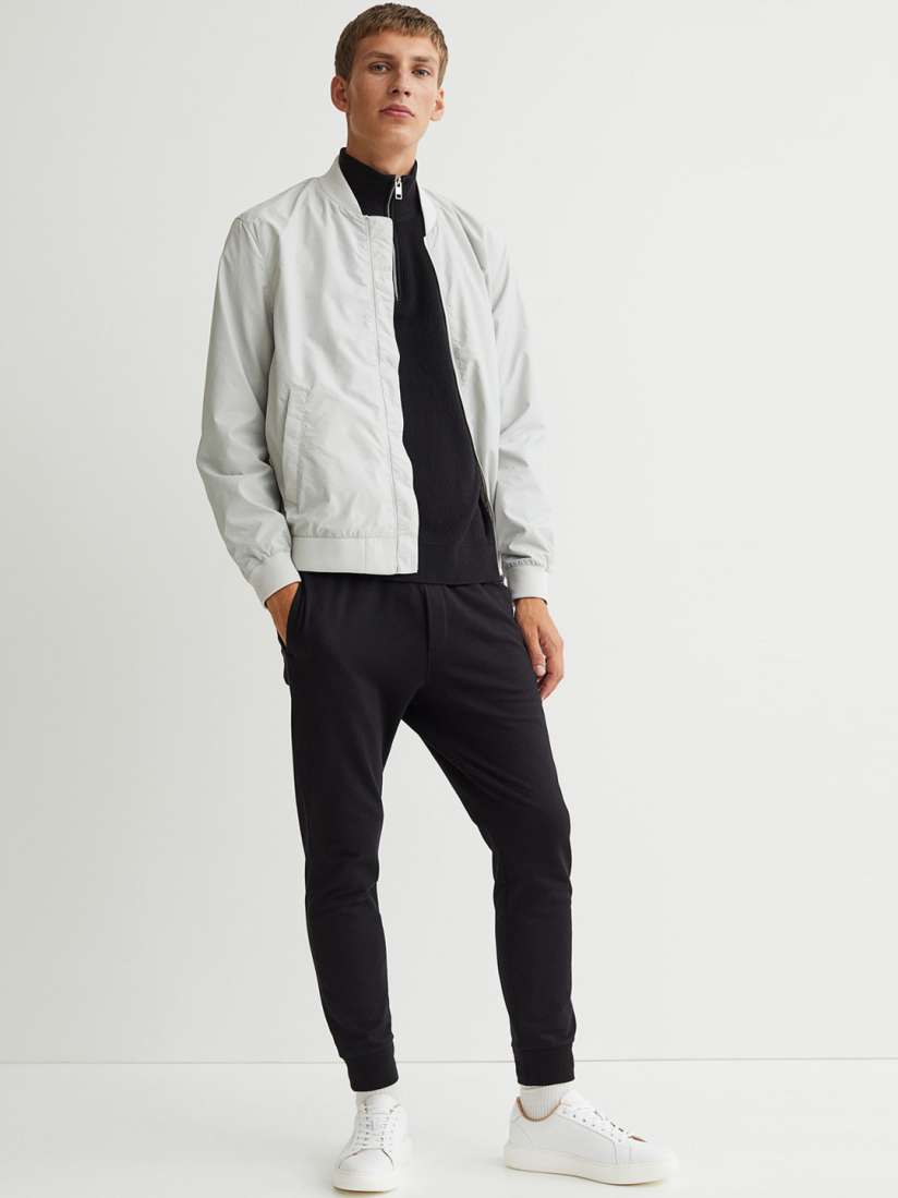 H&m skinny fit joggers shop