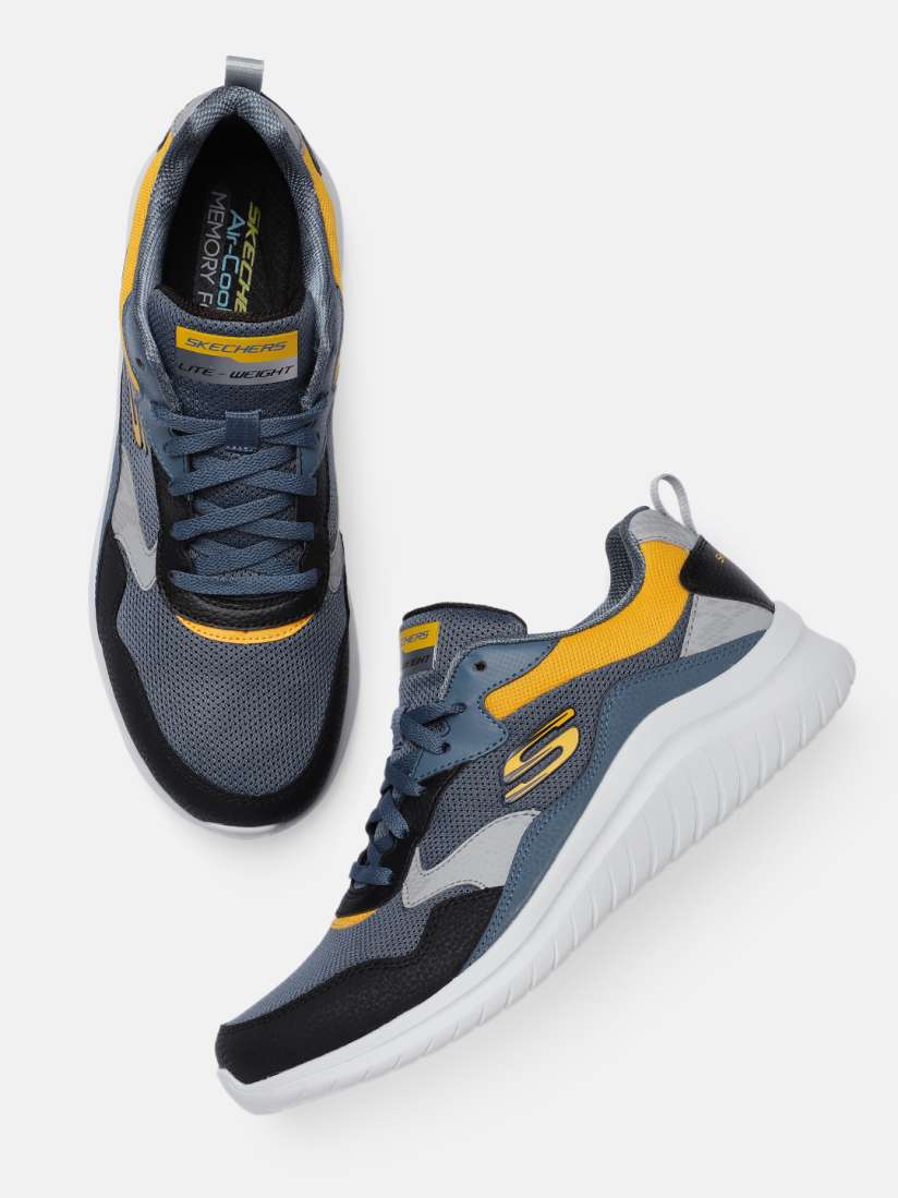 Skechers ultra flex men top