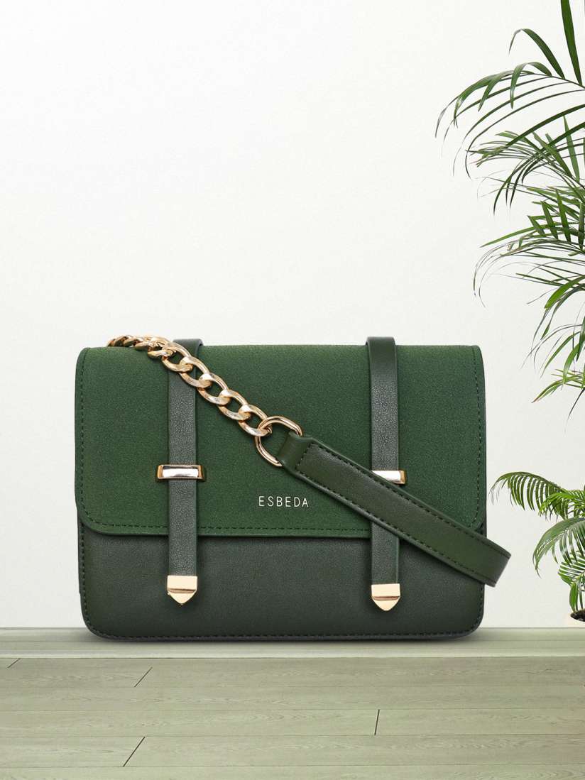 Esbeda sling bags myntra 2025
