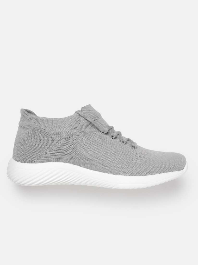 Allen solly grey shoes sale