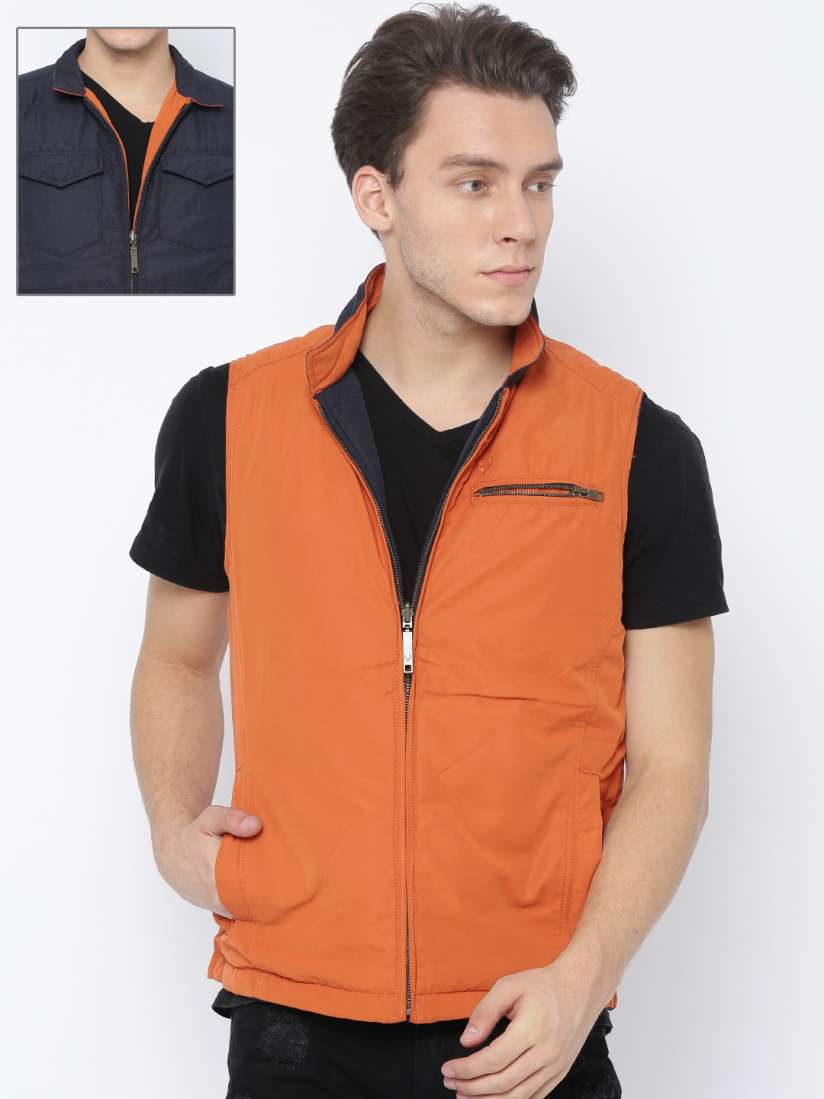 Allen solly half jackets shop