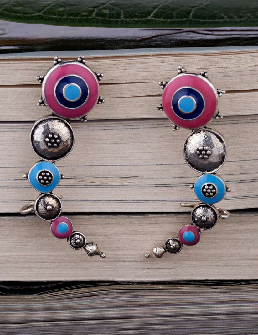 Voylla ear cuffs outlet