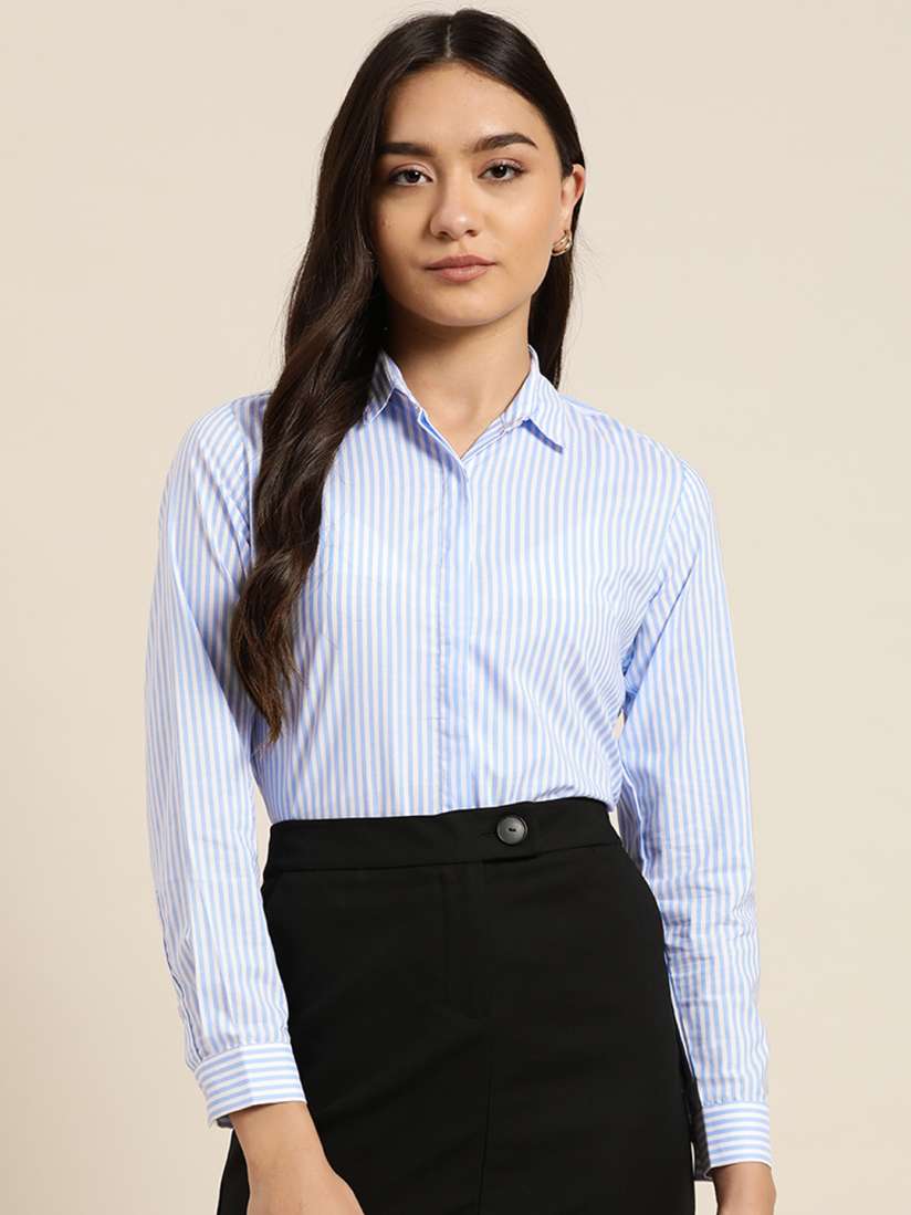 myntra ladies shirts