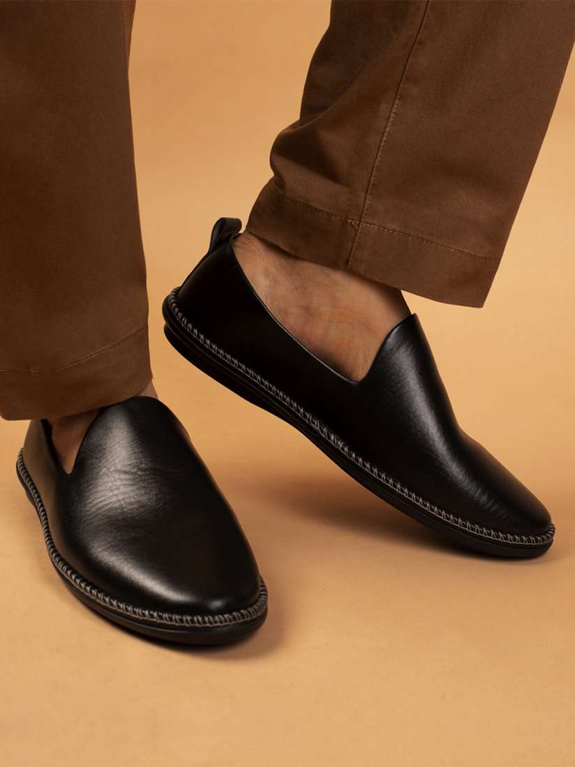 Big fox black loafers deals