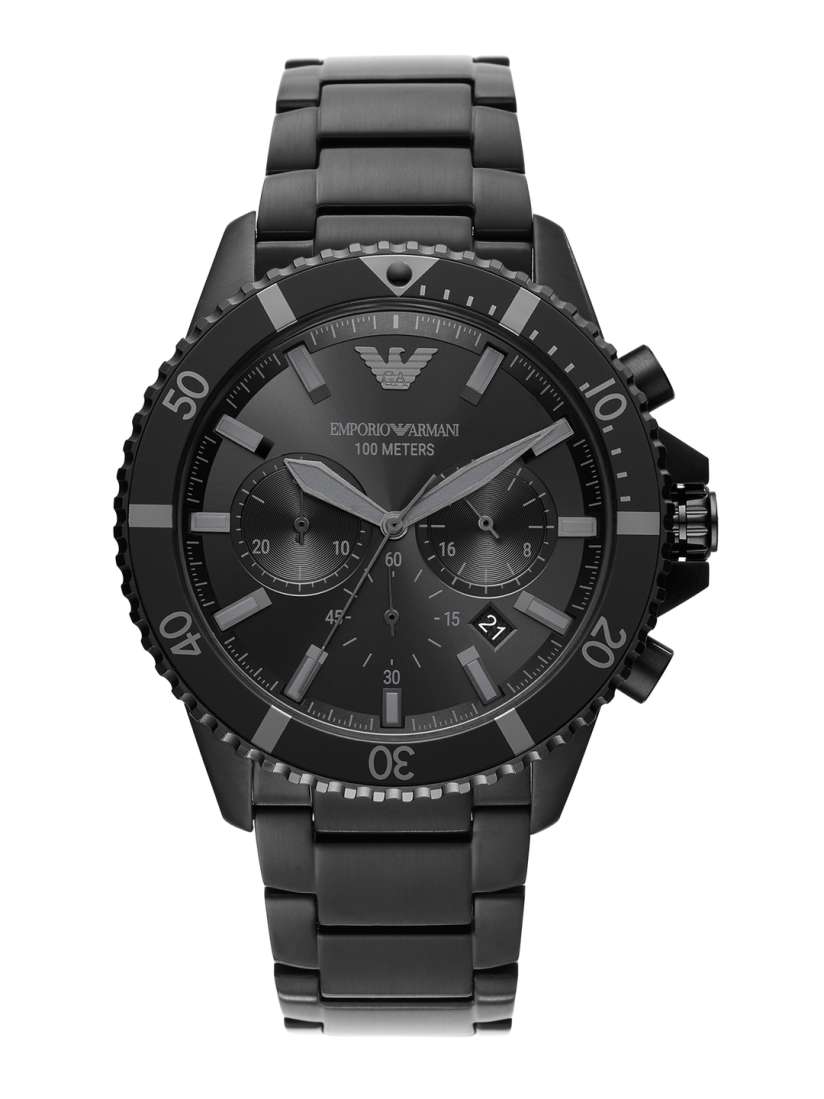 Myntra armani watches clearance